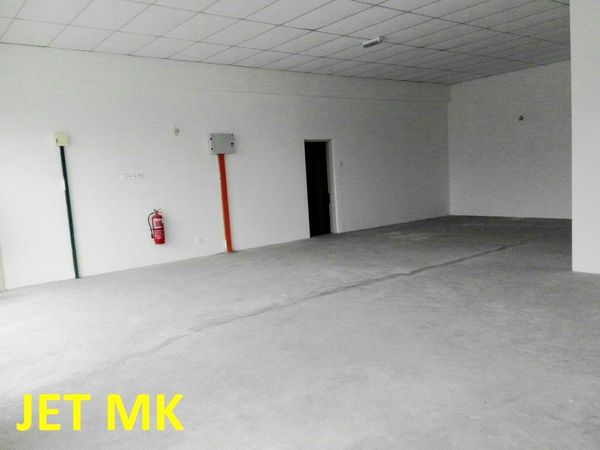 20k Bandar Parkland 1HalfSty SemiD Factory 7750SF - photo 3