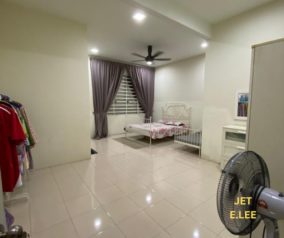 560k Taman Sentosa Klang 2Sty 20x64 4R3B Endlot - photo 3