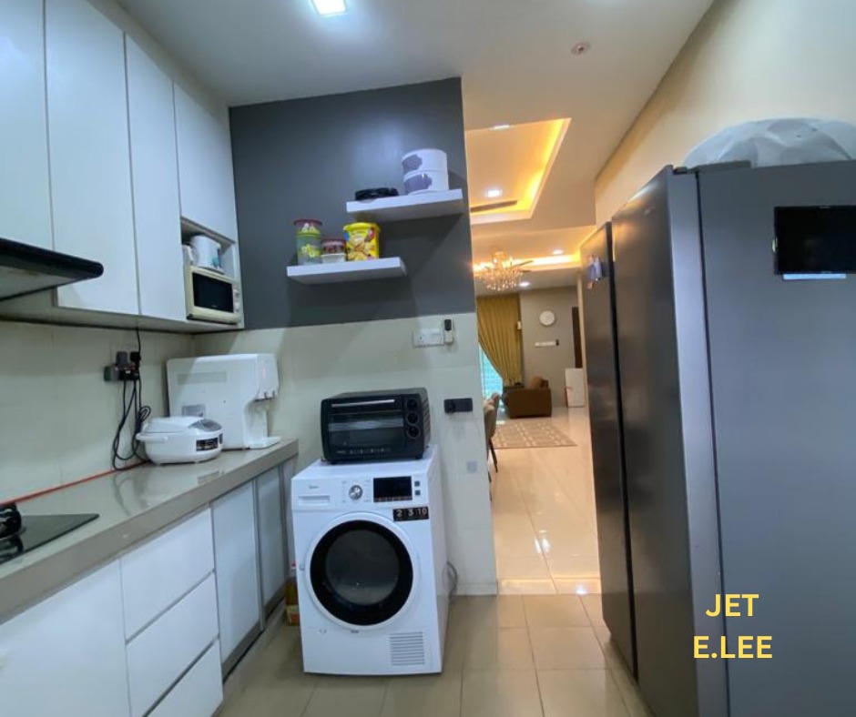 560k Taman Sentosa Klang 2Sty 20x64 4R3B Endlot - photo 4