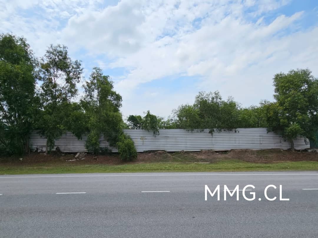 8k Westport Port Klang Industrial Flat Land 38kSF