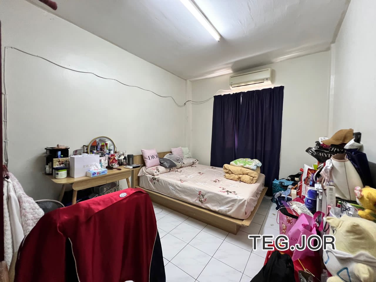 200k Bandar Bukit Tinggi 1 Flat 650SF 3R2B Reno - photo 2