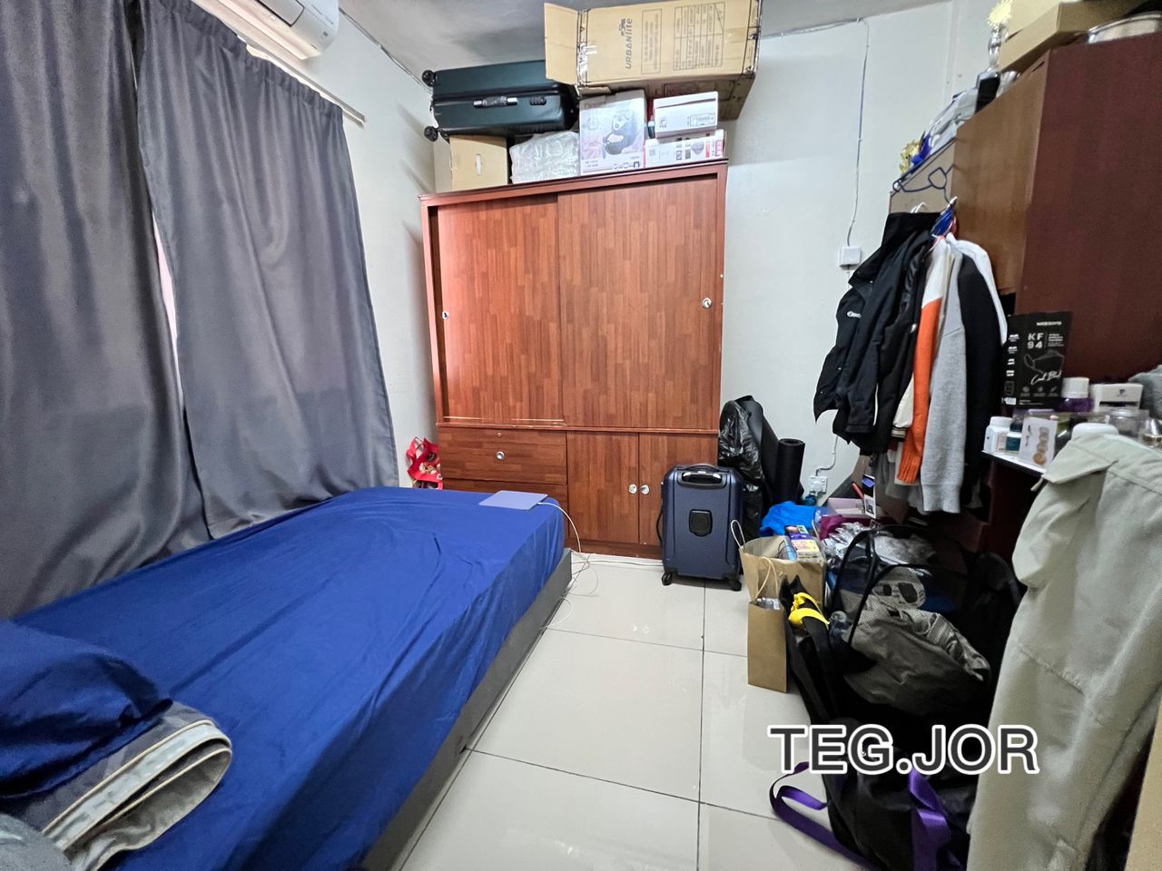 200k Bandar Bukit Tinggi 1 Flat 650SF 3R2B Reno - photo 3