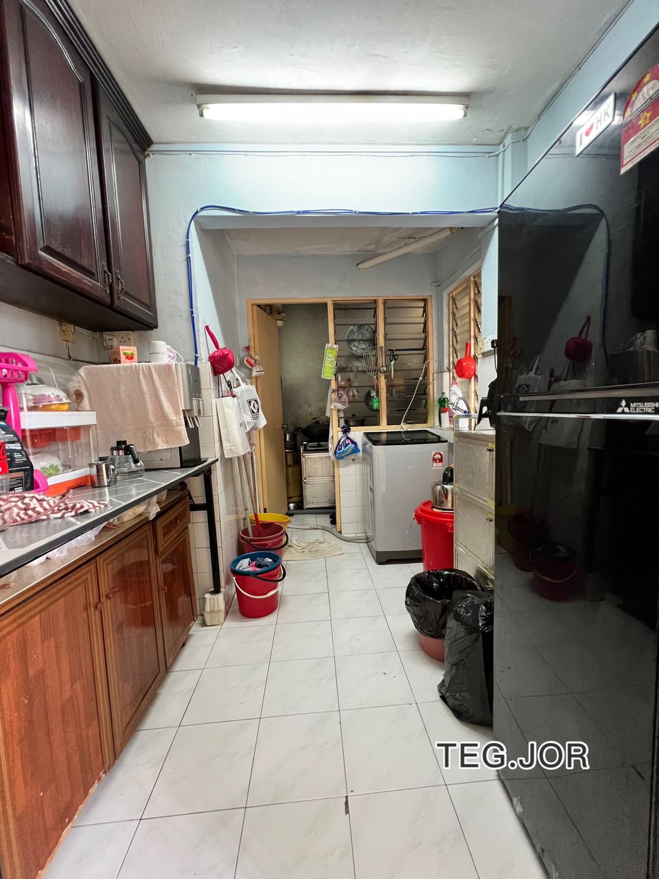 200k Bandar Bukit Tinggi 1 Flat 650SF 3R2B Reno - photo 7