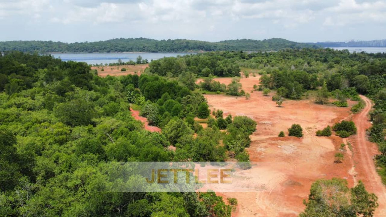 129mil Pasir Gudang Industrial Flat Land 49Acres - photo 3