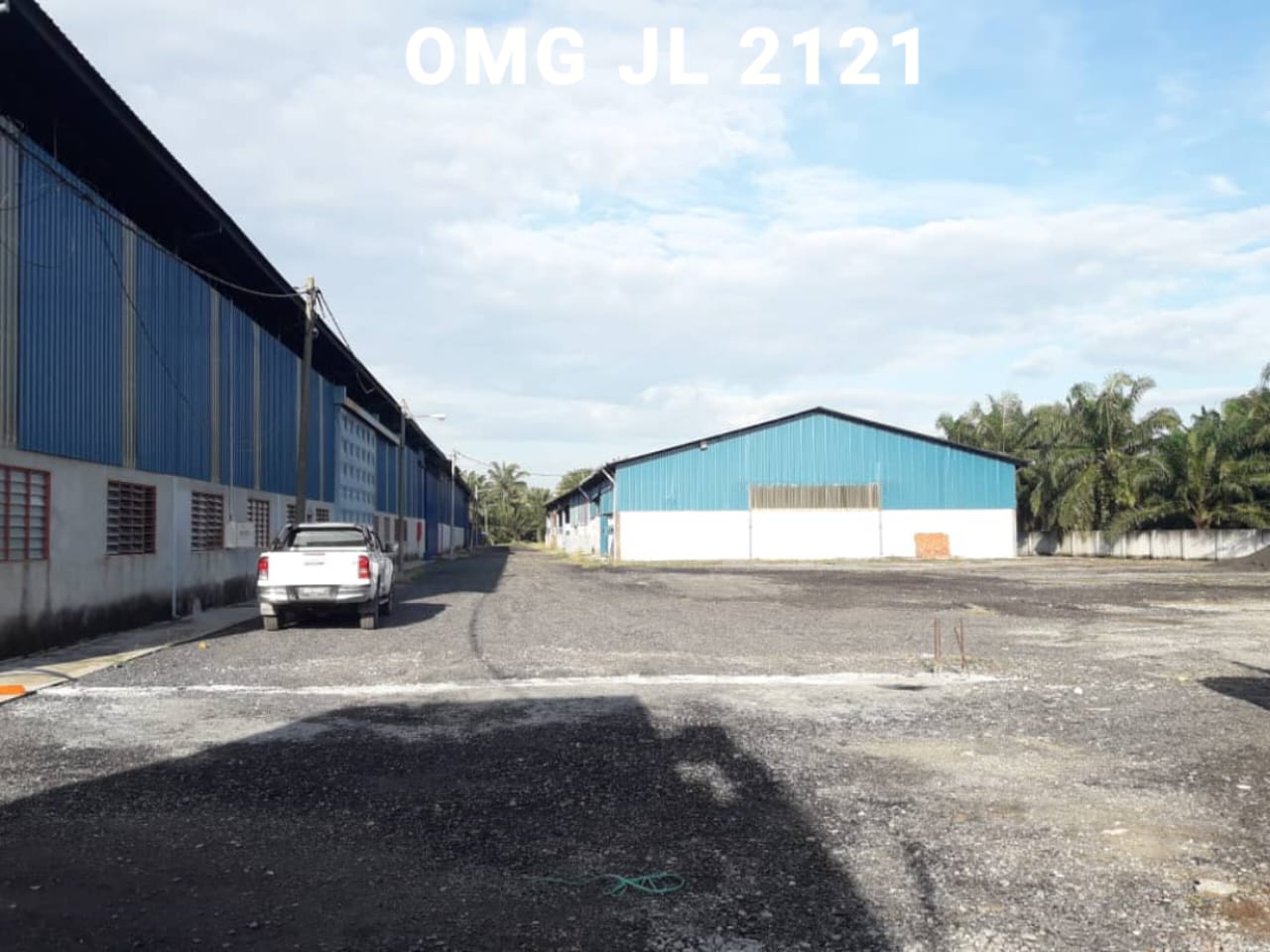 34k Jenjarom Kuala Langat Medium Factory 22kSF - photo 3