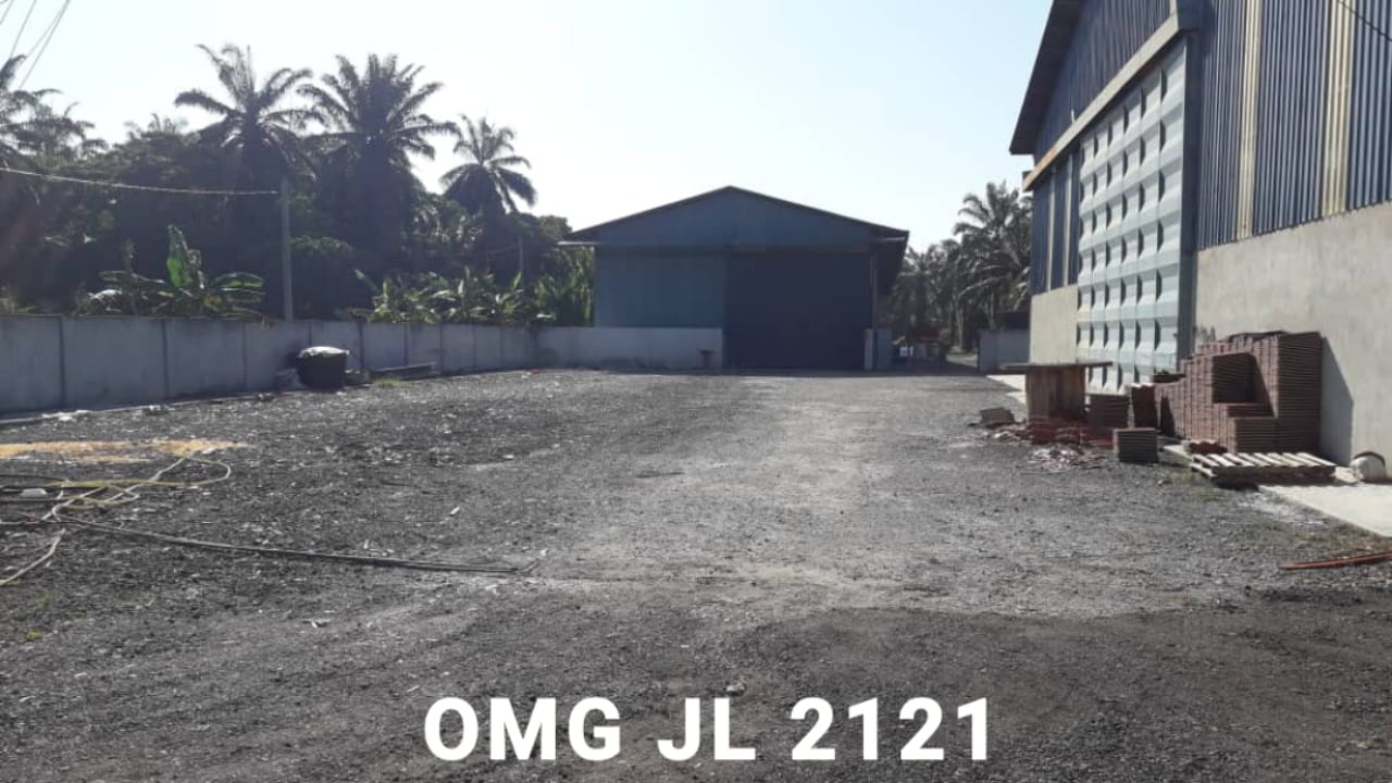 34k Jenjarom Kuala Langat Medium Factory 22kSF - photo 6