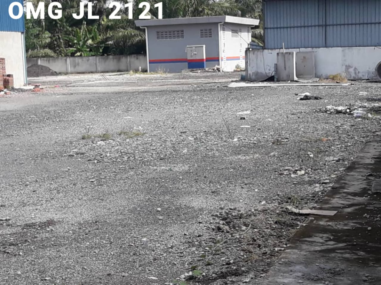 34k Jenjarom Kuala Langat Medium Factory 22kSF - photo 8