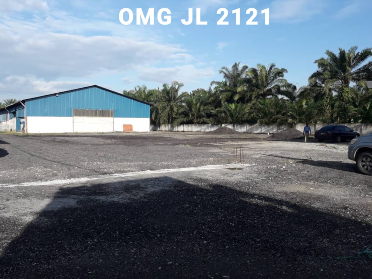 34k Jenjarom Kuala Langat Medium Factory 22kSF - photo 10