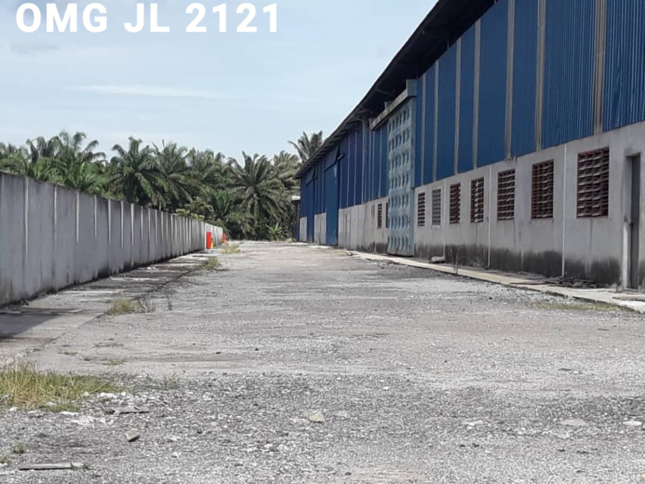34k Jenjarom Kuala Langat Medium Factory 22kSF - photo 11