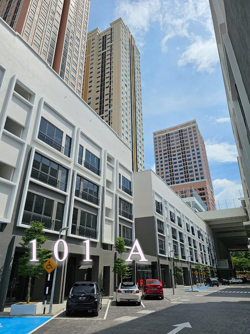 2900 Edu Sentral Sho ...