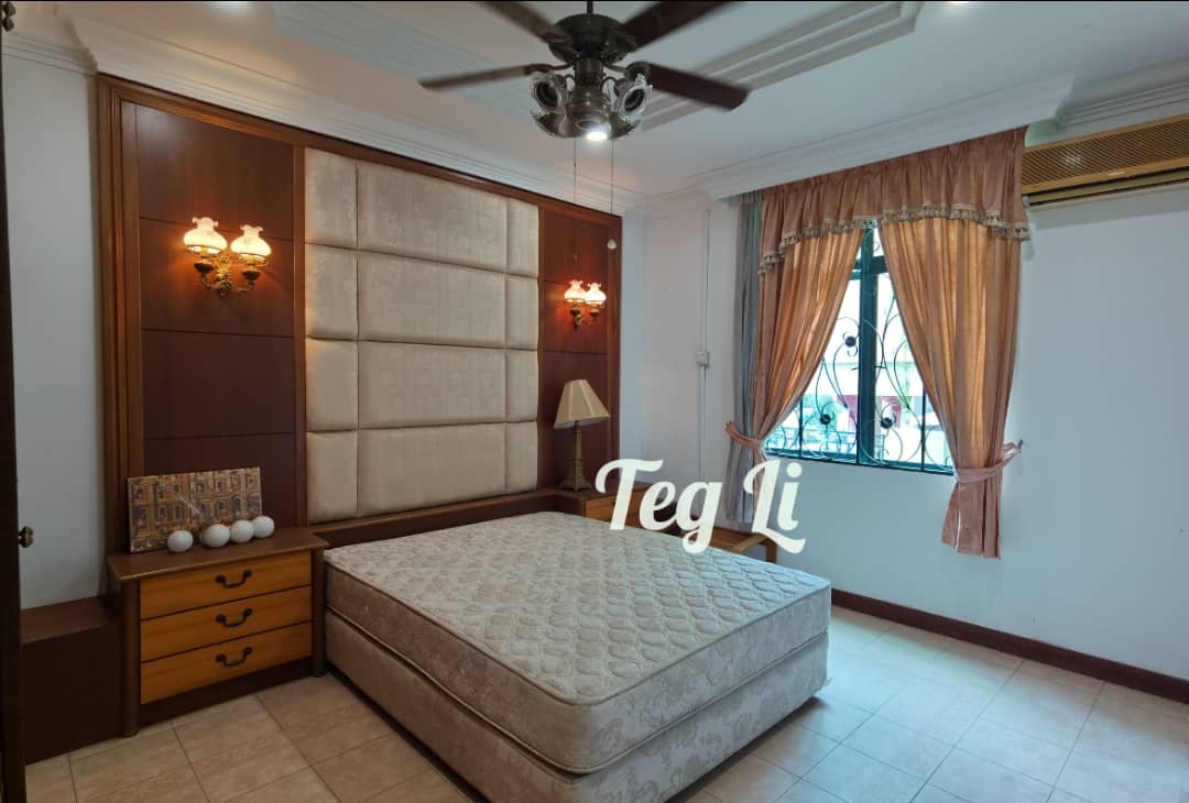 2 8mil Kota Kemuning Bungalow 8kSF 6R4B Extended - photo 3