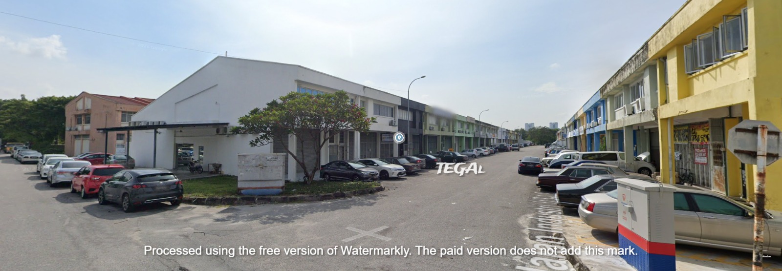 2mil Taman Perindustrian Usj 1 Factory 2750SF - photo 3