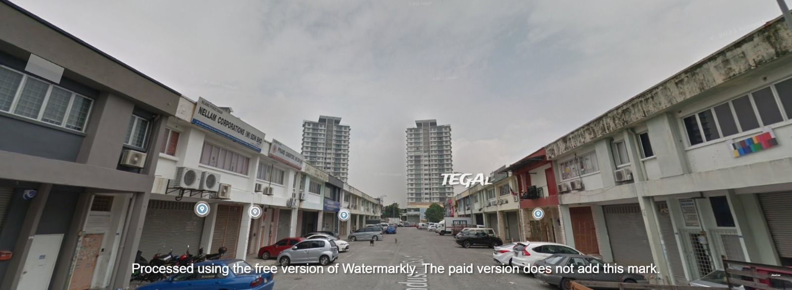 1 45mil Taman Perindustrian Usj 1 Factory 2750SF - photo 2
