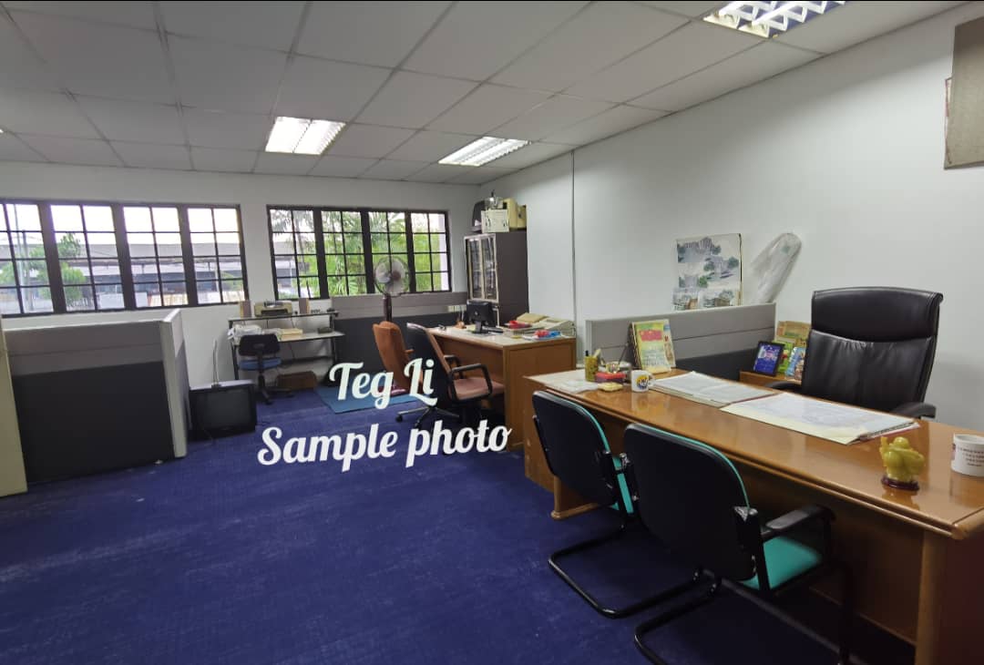 2 8mil Pandamaran 1HalfSty SemiD Factory 50x160 - photo 3