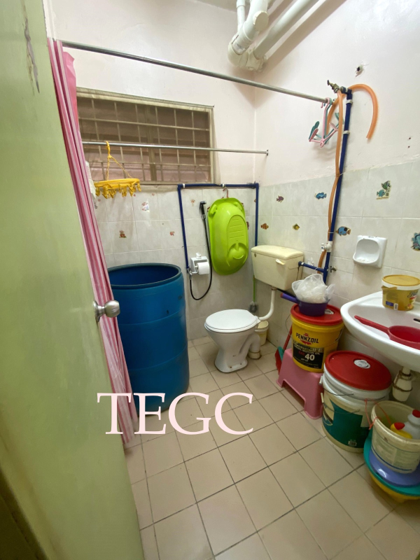 320k Bukit Tinggi Tropika Apartment 860SF 3R2B - photo 8