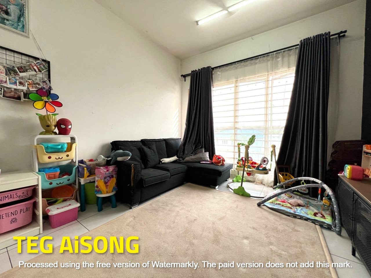 350k Laman Impian Townhouse Bandar Botanic Klang - photo 2