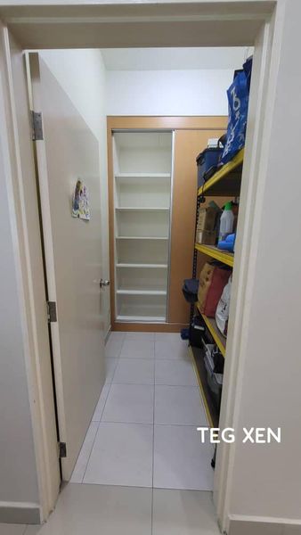 1mil Setia Indah Setia Alam 2Sty Endlot 25x70 - photo 7