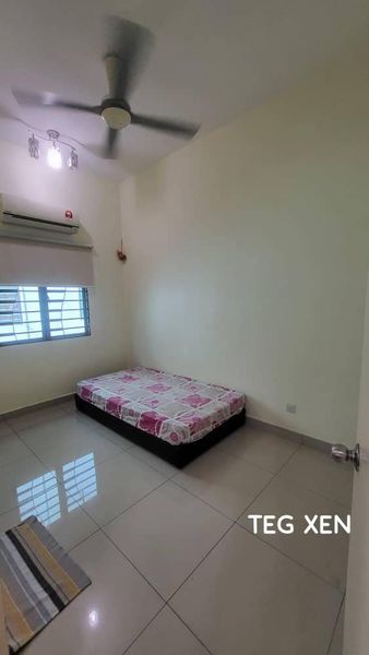1mil Setia Indah Setia Alam 2Sty Endlot 25x70 - photo 8