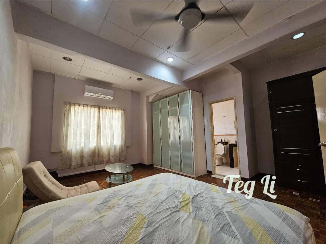 680k Tainia Kota Kemuning 2Sty 20x70 Partial Furni - photo 8