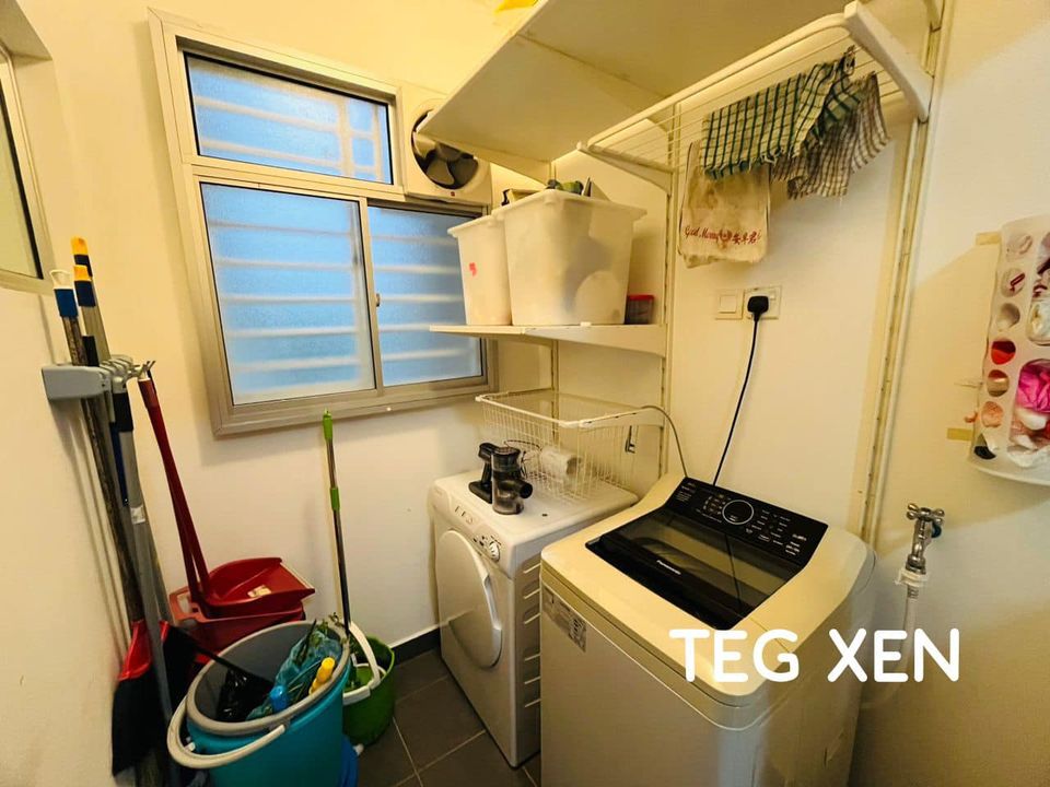 330k Corner Seri Pinang Apartment Setia Alam 850sf - photo 7