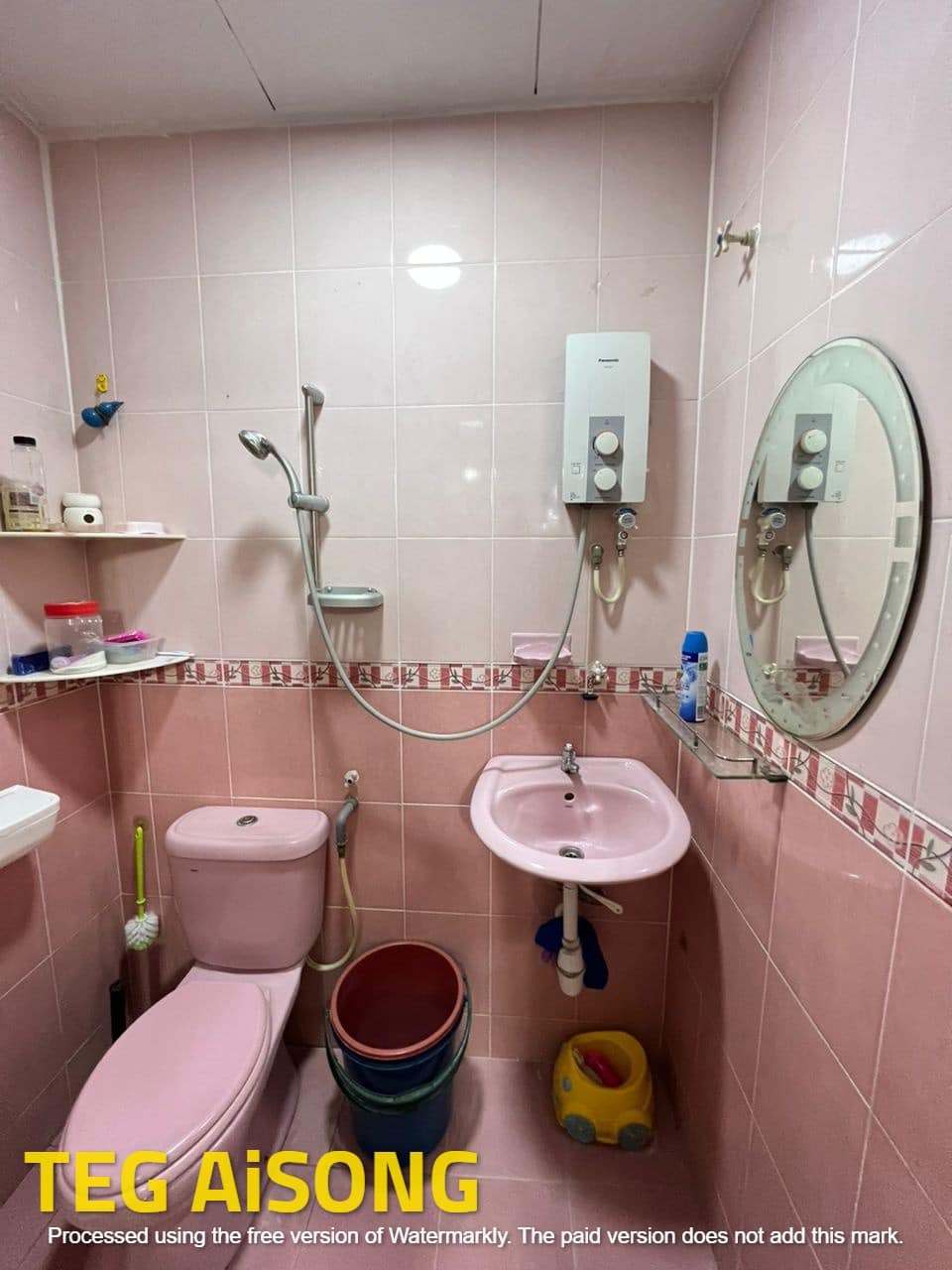 465k Facing Open Taman Sentosa Klang 2sty 24x50 - photo 3