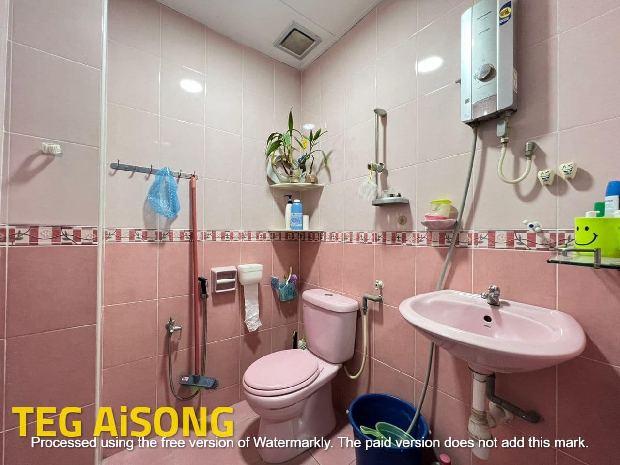 465k Facing Open Taman Sentosa Klang 2sty 24x50 - photo 4