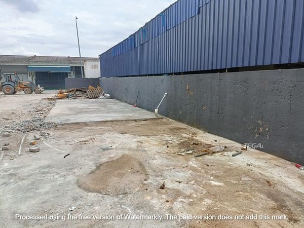 1 75m Limited Flat Industrial Land Taman Medan - photo 3