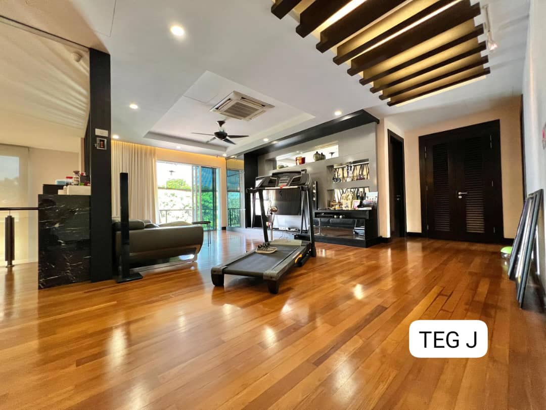 9 5m Setia Eco Park 3Sty Bungalow 11753sf Swimming - photo 3