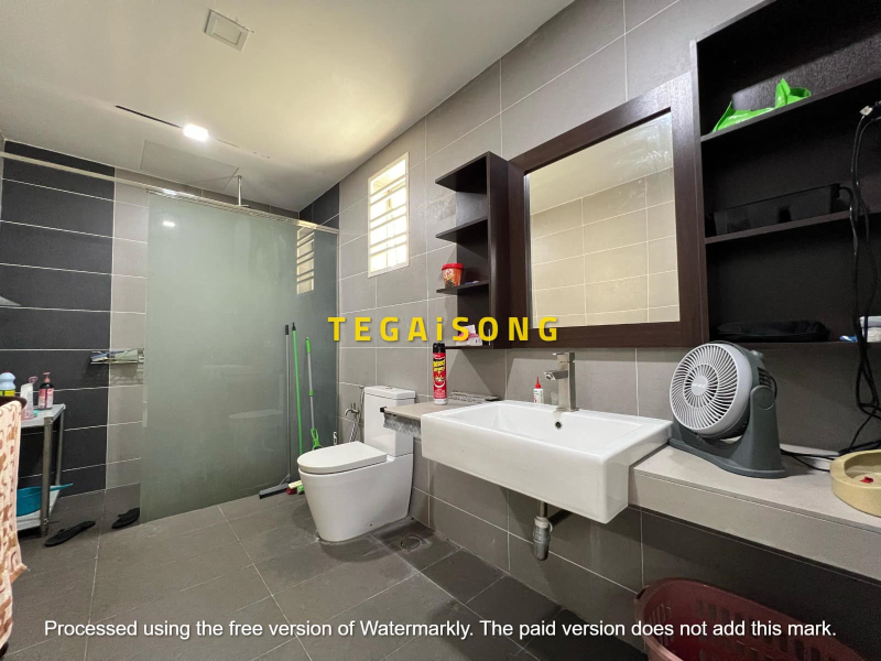 1 3m Pendamar Villa Port Klang 2HalSty SemiD 34x90 - photo 3