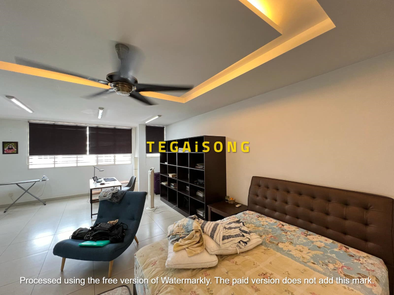 1 3m Pendamar Villa Port Klang 2HalSty SemiD 34x90 - photo 8