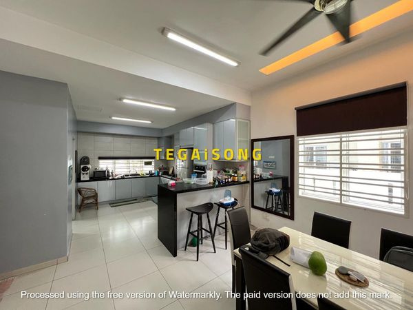 1 3m Pendamar Villa Port Klang 2HalSty SemiD 34x90 - photo 11