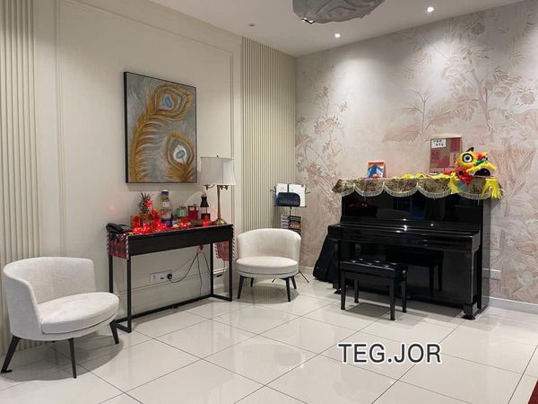 3mil Ellington Emma Crest Setia Eco Park Corner - photo 6