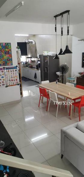 738k Nafiri Bukit Ra ...