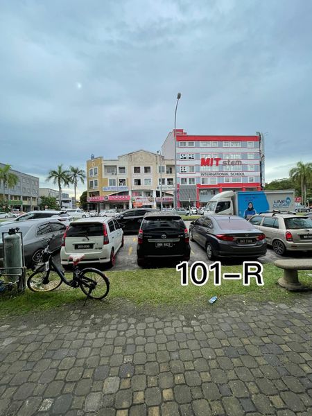 2 98m Vanilla Kota Kemuning 4Sty Shop 22x75 - photo 3