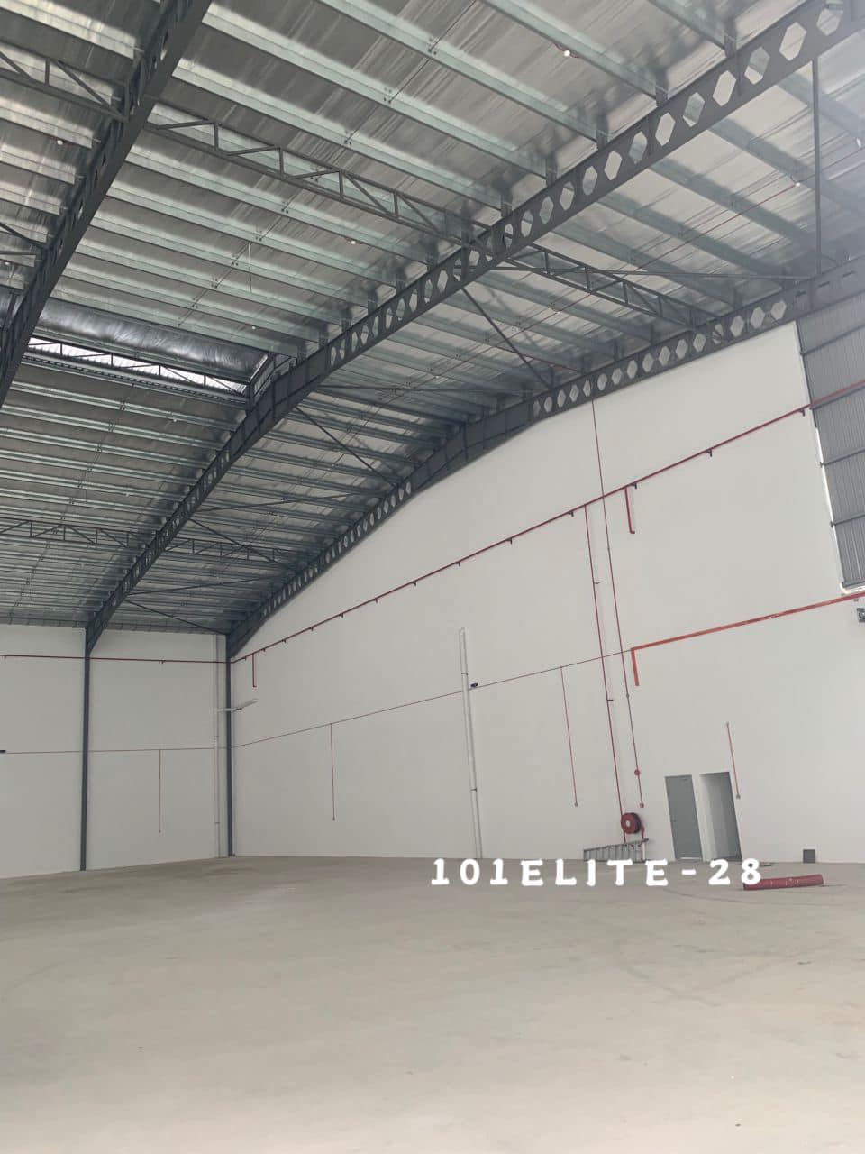 13m Meru Industrial Park 2Sty Corner Factory - photo 8