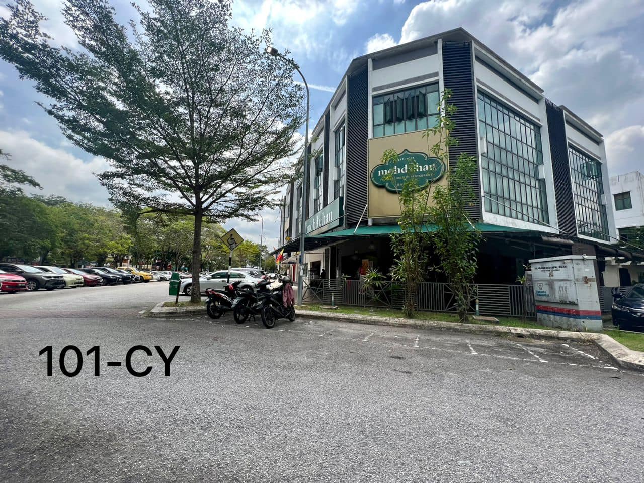 4 9m Kota Kemuning Shah Alam 4Sty Corner Shop - photo 3