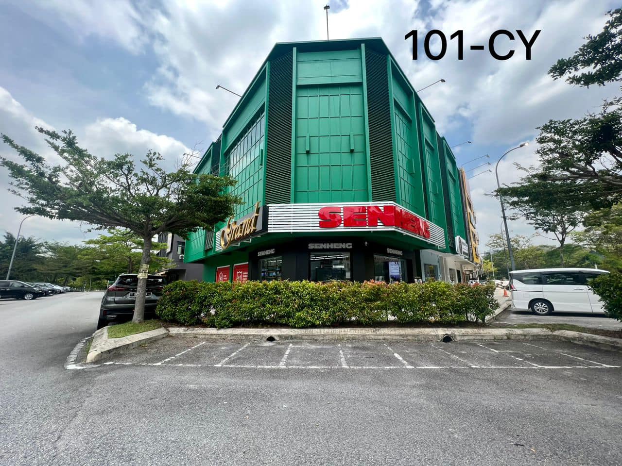4 9m Kota Kemuning Shah Alam 4Sty Corner Shop - photo 4