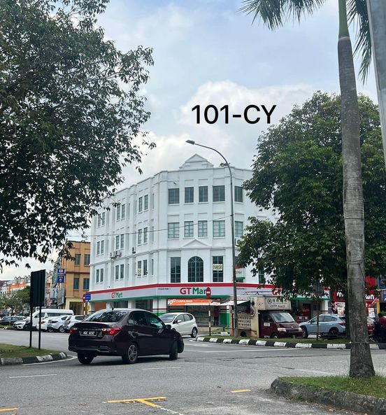 4 9m Kota Kemuning Shah Alam 4Sty Corner Shop - photo 8