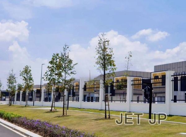 2 8m Eco Business Park V Puncak Alam 1Half 60x130 - photo 8