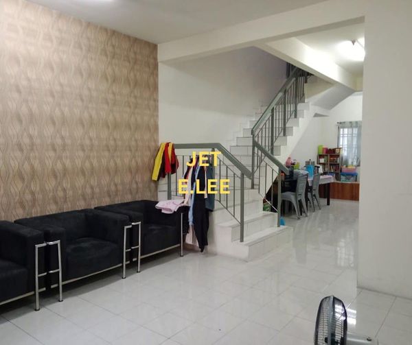 620k Setia Impian 4 Setia Alam 2Sty 20x70 - photo 8