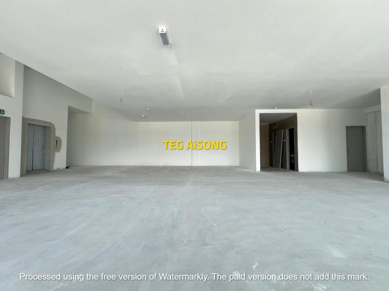 Etp Industrial Park Meru Klang 4Sty SemiD Warehous - photo 3