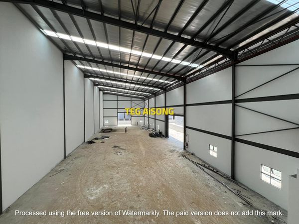 Etp Industrial Park Meru Klang 4Sty SemiD Warehous - photo 8