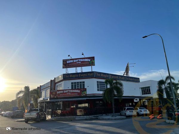Jln Resak Ambang Botanic 3 Klang 2Sty Shoplot Reno - photo 2