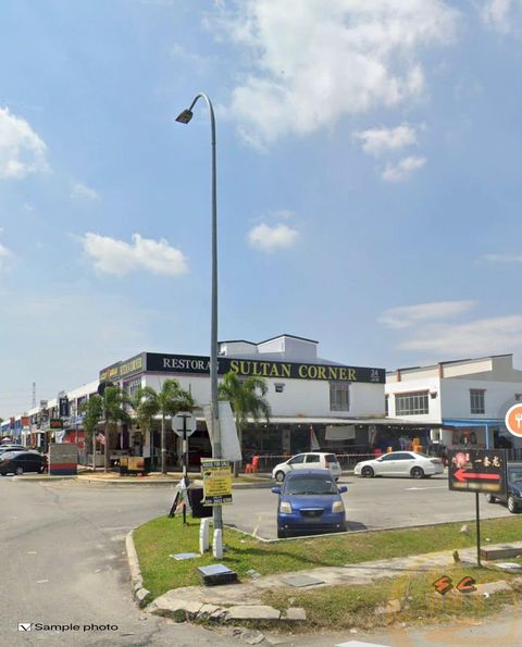 Jln Resak Ambang Botanic 3 Klang 2Sty Shoplot Reno - photo 3