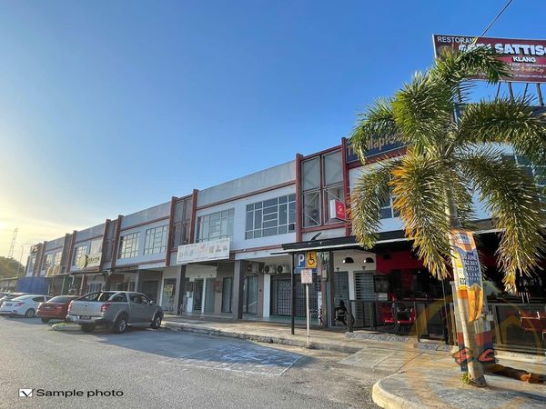 Jln Resak Ambang Botanic 3 Klang 2Sty Shoplot Reno - photo 4