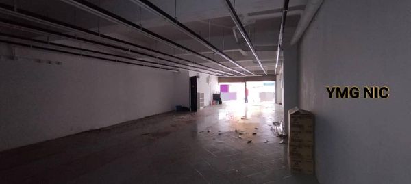 Bukit Tinggi 1 Klang Ground Floor Shoplot 22x70