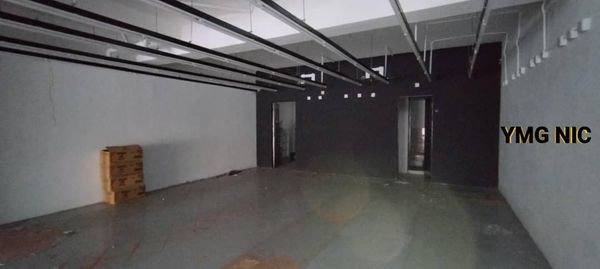Bukit Tinggi 1 Klang Ground Floor Shoplot 22x70 - photo 2