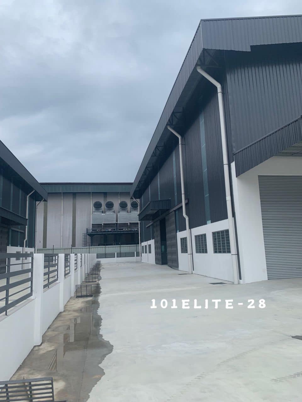 Meru Industrial Park 2Sty Corner Detached Factory - photo 4