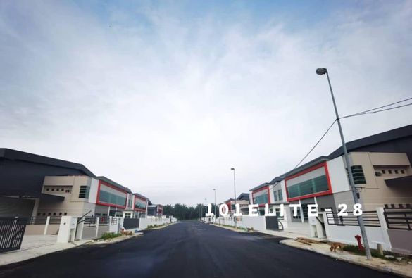 Meru Industrial Park 2Sty Corner Detached Factory - photo 9