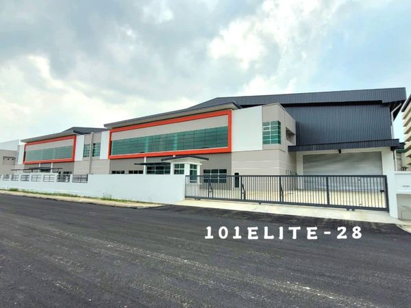 Meru Industrial Park 2Sty Corner Detached Factory - photo 10